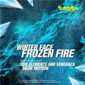 Winter Face - Frozen Fire