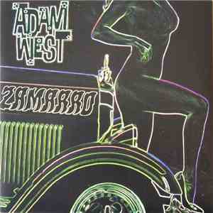Adam West  / Zamarro - Have Love Will Travel / Cage