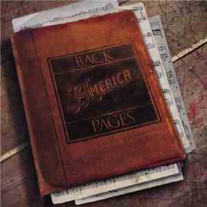 America - Back Pages
