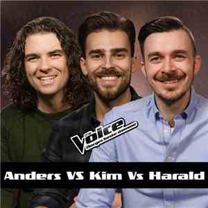 Anders VS Kim VS Harald - I Don't Wanna Miss A Thing