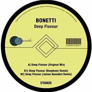 Bonetti  - Deep Flavour