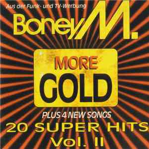 Boney M. - More Gold - 20 Super Hits Vol. II