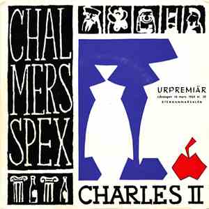 Chalmersspex - Charles II