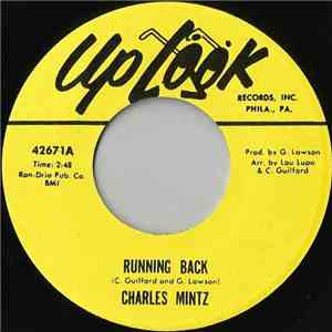 Charles Mintz - Running Back