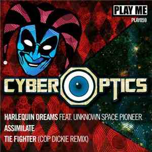 Cyberoptics - Harlequin Dreams EP