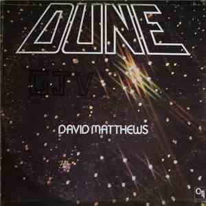 David Matthews - Dune