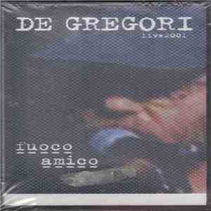 De Gregori - Fuoco Amico