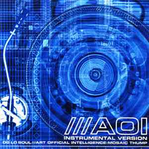 De La Soul - Art Official Intelligence: Mosaic Thump Instrumental Version