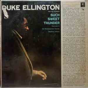 Duke Ellington And His Orchestra - Such Sweet Thunder