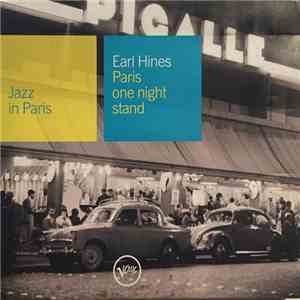 Earl Hines - Paris One Night Stand