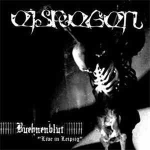 Eisregen - Buehnenblut - 