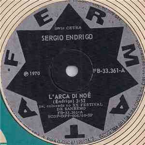 Endrigo - L'Arca Di Noé
