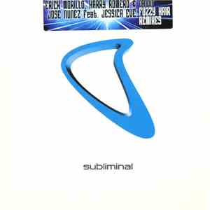 Erick Morillo, Harry Romero & Jose Nunez Feat. Jessica Eve - Dancin (Fuzzy  ...