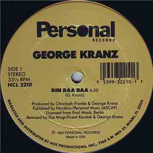 George Kranz - Din Daa Daa