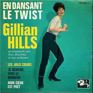 Gillian Hills Accompagnée Par Jean Bouchéty Et Son Orchestre - En Dansant L ...