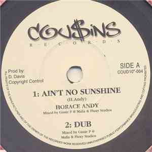 Horace Andy / Johnny Clarke - Ain't No Sunshine / Creation Rebel