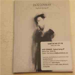 Jack Conman - Euphoria Springs EP