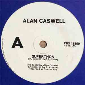 Jackie Love, Alan Caswell - Superthon