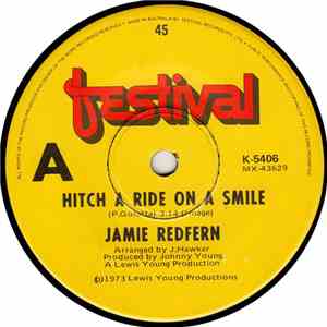 Jamie Redfern - Hitch A Ride On A Smile