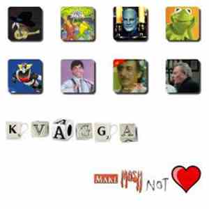 Kvagga - Make Mash Not Love