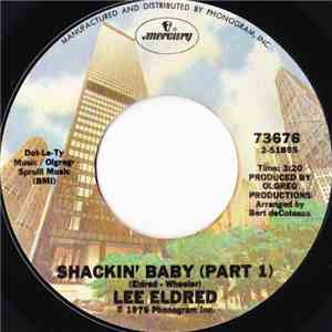 Lee Eldred - Shackin' Baby