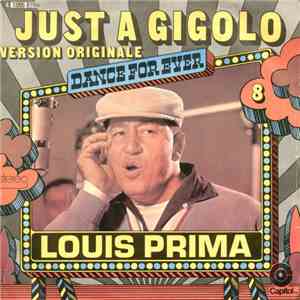 Louis Prima - Just A Gigolo