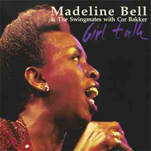 Madeline Bell & The Swingmates With Cor Bakker - Girl Talk