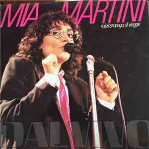 Mia Martini - Dal Vivo - Miei Compagni Di Viaggio