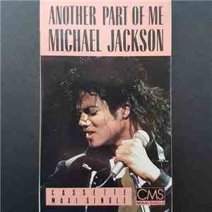 Michael Jackson - Another Part Of Me