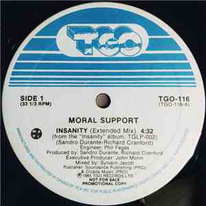 Moral Support - Insanity