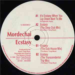 Mordechai - Ecstasy