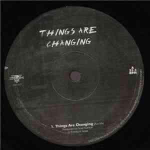 Noel Nanton - Things Are Changing