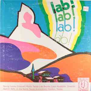 N.T.S.U. Lab Bands, The - Spring Combo Concert: April 21, 1970