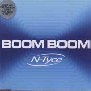 N-Tyce - Boom Boom