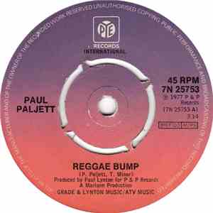 Paul Paljett - Reggae Bump