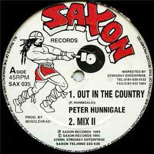 Peter Hunnigale - Out In The Country