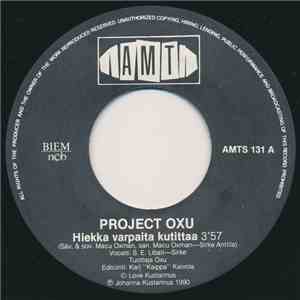 Project Oxu - Hiekka Varpaita Kutittaa