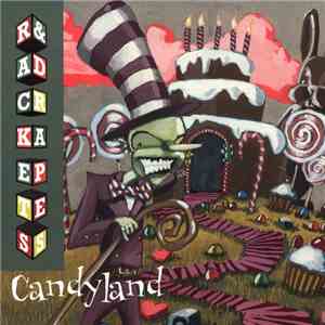 Rackets & Drapes - Candyland
