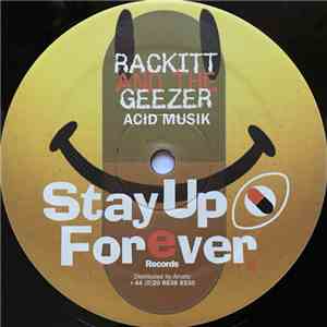 Rackitt And The Geezer - Acid Musik / Autistic Acoustic