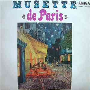 René Maquet Und Seine Solisten - Musette De Paris