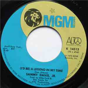 Sammy Davis Jr. - (I'd Be) A Legend In My Time