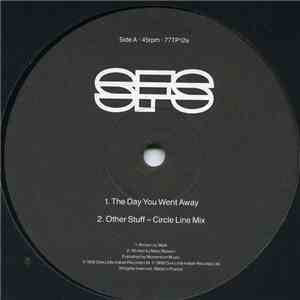 Soul Family Sensation - The Day You Went Away / Other Stuff