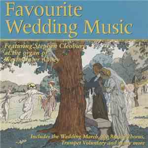 Stephen Cleobury - Favourite Wedding Music