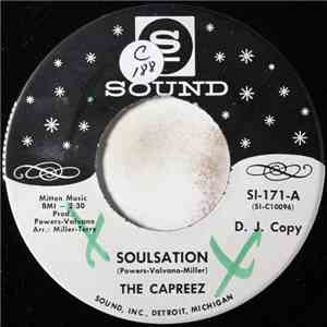 The Capreez - Soulsation