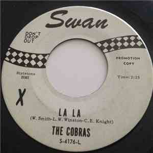 The Cobras - La La (Hey Baby) / Goodbye Molly