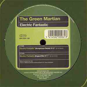 The Green Martian - Electric Fantastic
