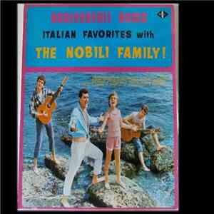 The Nobili Family - Arrivederci Roma