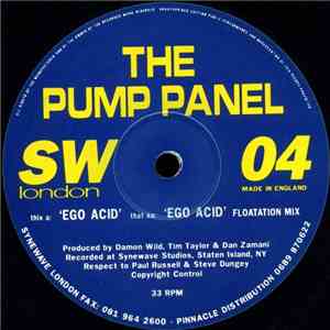 The Pump Panel - Ego Acid