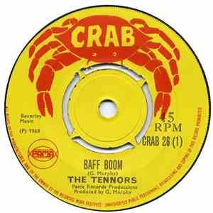 The Tennors - Baff Boom / Feel Bad