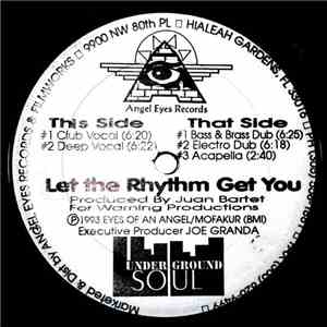 Underground Soul - Let The Rhythm Get You